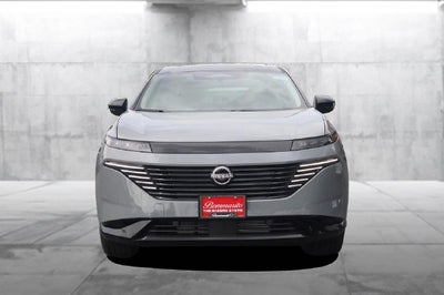2027 Nissan Murano Platinum