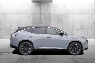 2027 Nissan Murano Platinum