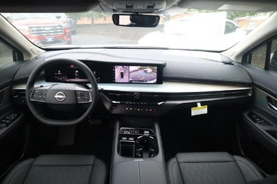 2027 Nissan Murano Platinum