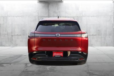 2026 Nissan Murano Platinum