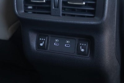 2027 Nissan Murano Platinum