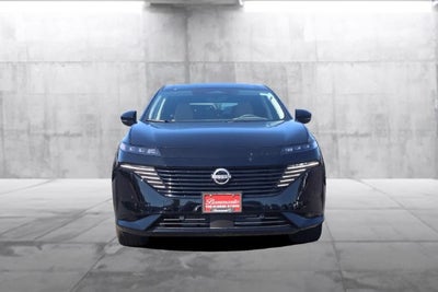 2027 Nissan Murano Platinum