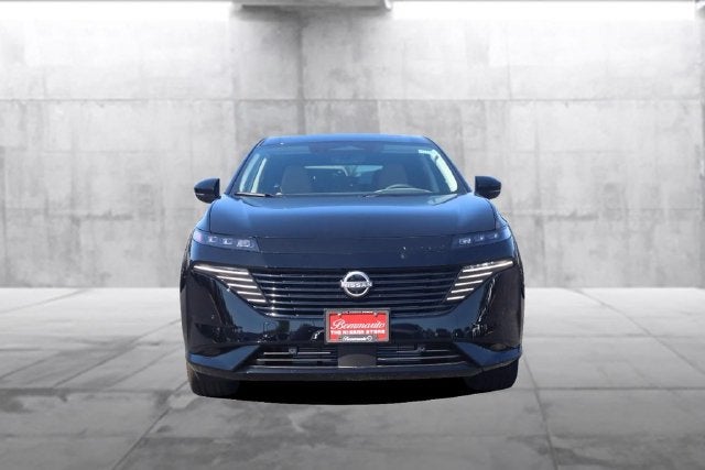 2027 Nissan Murano Platinum