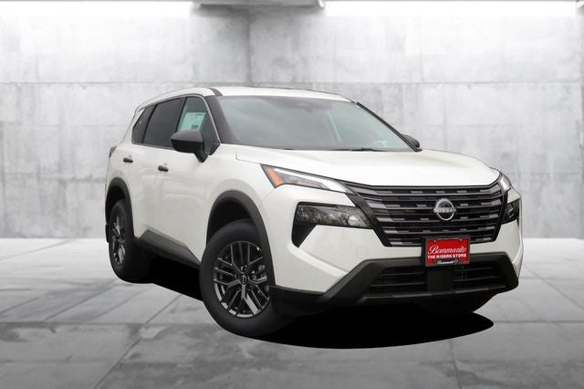 2026 Nissan Rogue S