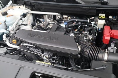 2026 Nissan Rogue S