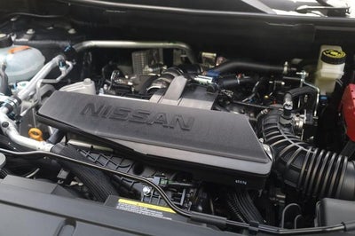 2026 Nissan Rogue Dark Armor™