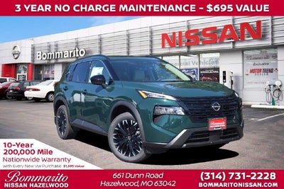 2027 Nissan Rogue Dark Armor™