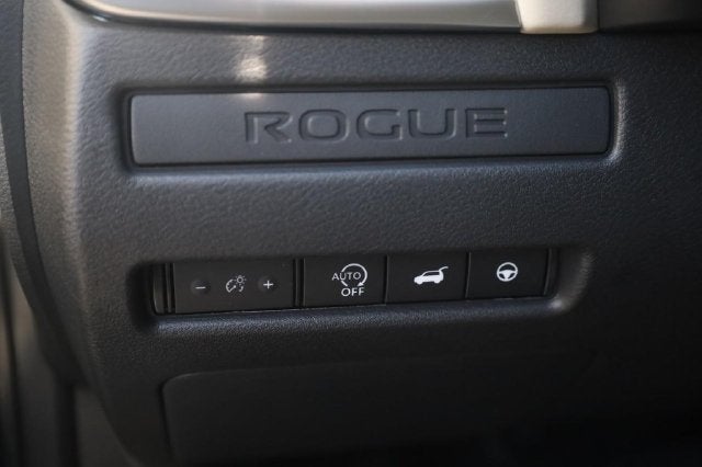 2027 Nissan Rogue Dark Armor™