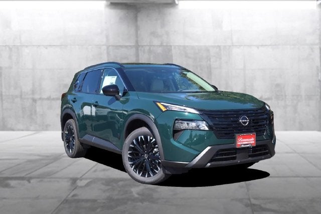 2027 Nissan Rogue Dark Armor™