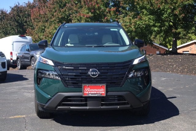 2027 Nissan Rogue Dark Armor™