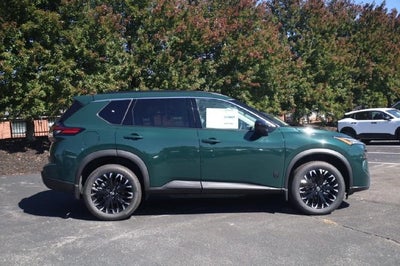 2027 Nissan Rogue Dark Armor™