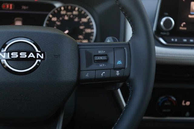 2027 Nissan Rogue Dark Armor™