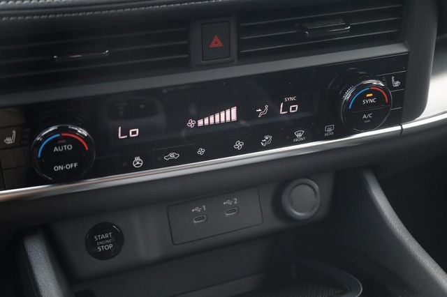 2026 Nissan Rogue Dark Armor™