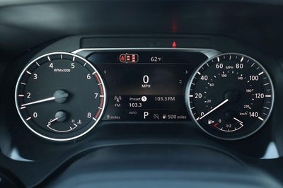 2026 Nissan Rogue Rock Creek®