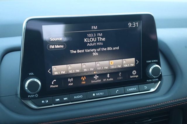 2026 Nissan Rogue Rock Creek®