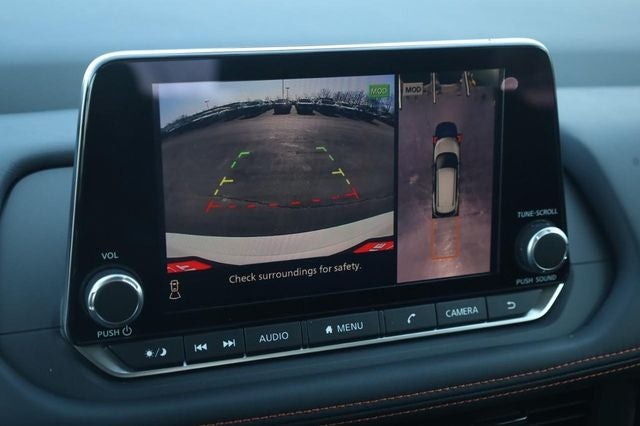 2026 Nissan Rogue Rock Creek®