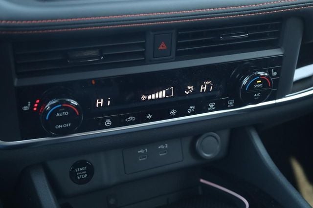 2026 Nissan Rogue Rock Creek®