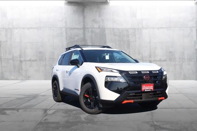 2026 Nissan Rogue Rock Creek®