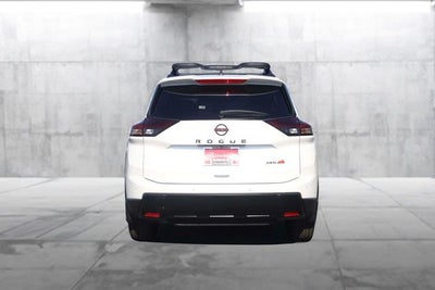 2026 Nissan Rogue Rock Creek®