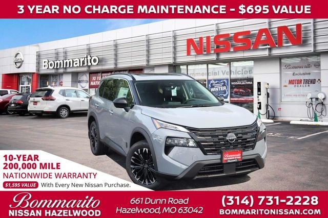 2026 Nissan Rogue Dark Armor™