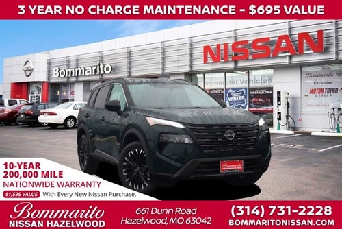 2026 Nissan Rogue Dark Armor™