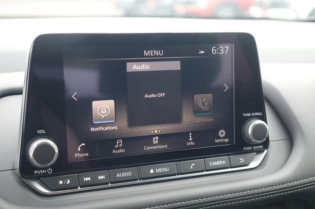 2026 Nissan Rogue Dark Armor™