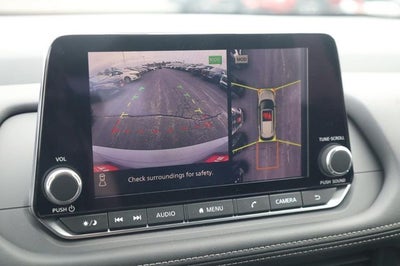 2026 Nissan Rogue Dark Armor™