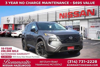 2026 Nissan Rogue Dark Armor™