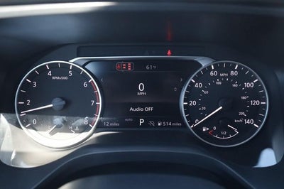 2026 Nissan Rogue Dark Armor™