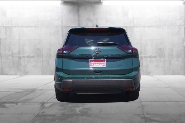 2026 Nissan Rogue Dark Armor™