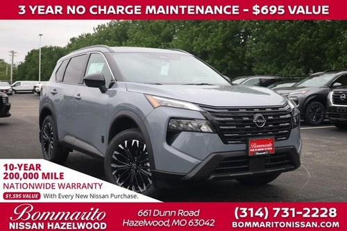 2026 Nissan Rogue Dark Armor™