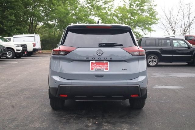 2026 Nissan Rogue Dark Armor™