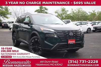 2026 Nissan Rogue Dark Armor™