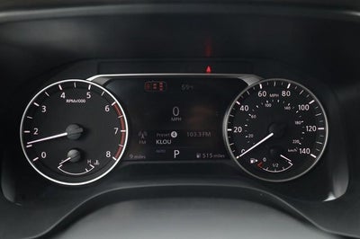 2026 Nissan Rogue Dark Armor™