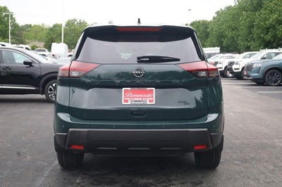 2026 Nissan Rogue Dark Armor™