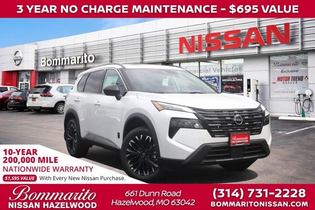 2026 Nissan Rogue Dark Armor™