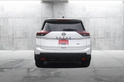 2026 Nissan Rogue Dark Armor™