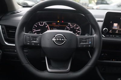 2026 Nissan Rogue Dark Armor™