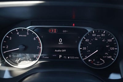 2026 Nissan Rogue Rock Creek®