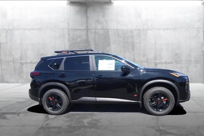 2026 Nissan Rogue Rock Creek®