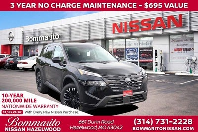 2026 Nissan Rogue Dark Armor™