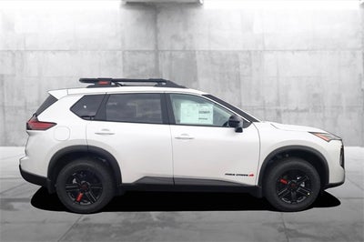 2026 Nissan Rogue Rock Creek®