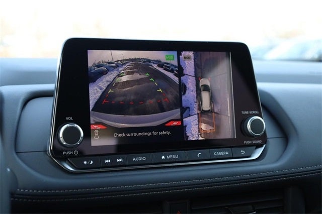 2026 Nissan Rogue Dark Armor™