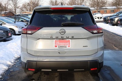 2026 Nissan Rogue Dark Armor™