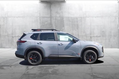 2026 Nissan Rogue Rock Creek®