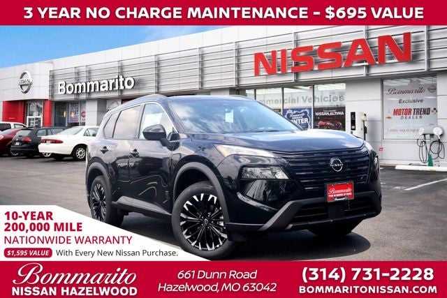 2026 Nissan Rogue Dark Armor™