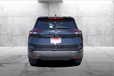 2026 Nissan Rogue Dark Armor™