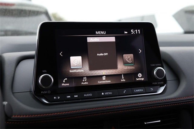 2026 Nissan Rogue Rock Creek®