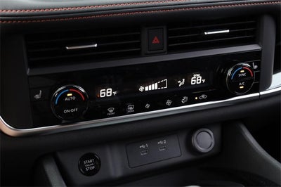 2026 Nissan Rogue Rock Creek®