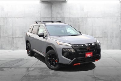 2026 Nissan Rogue Rock Creek®